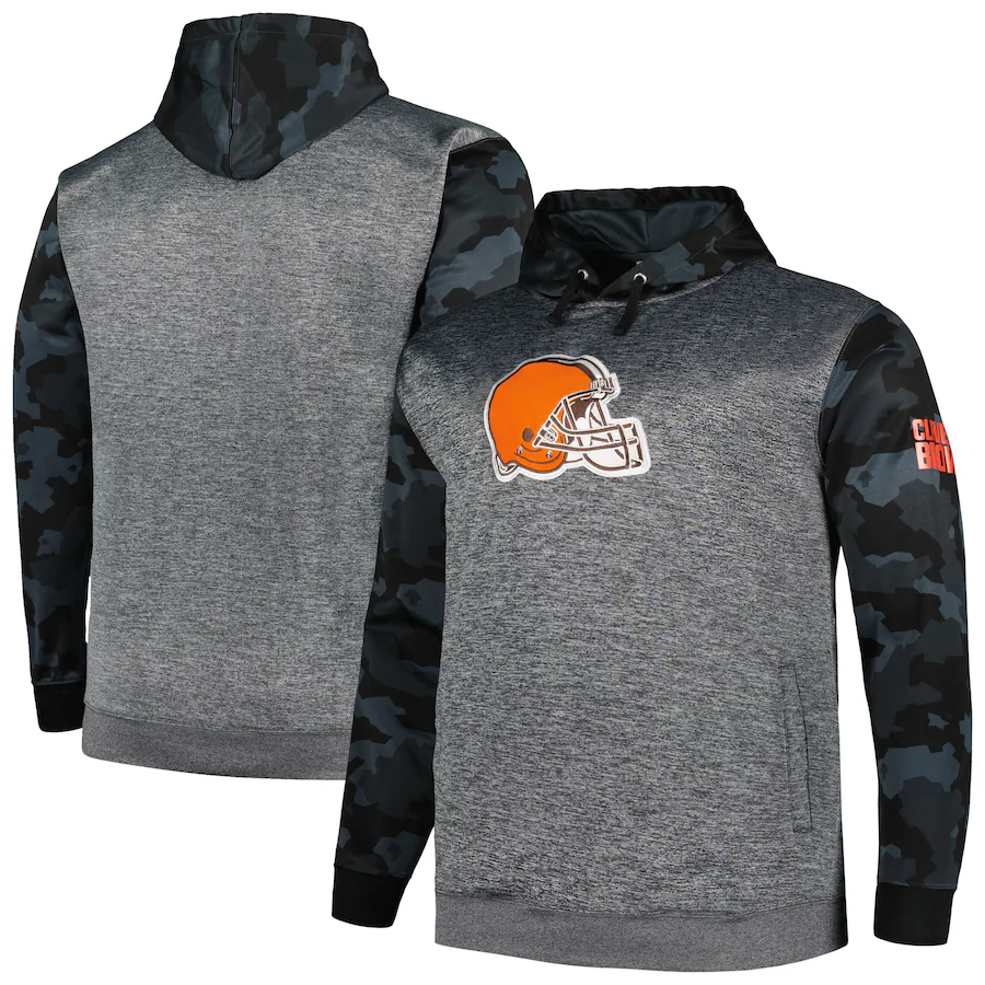 Men 2023 NFL Cleveland Browns style #2 Sweater->los angeles chargers->NFL Jersey